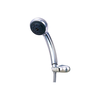 5-Setting Hand Shower with Hose and Holder