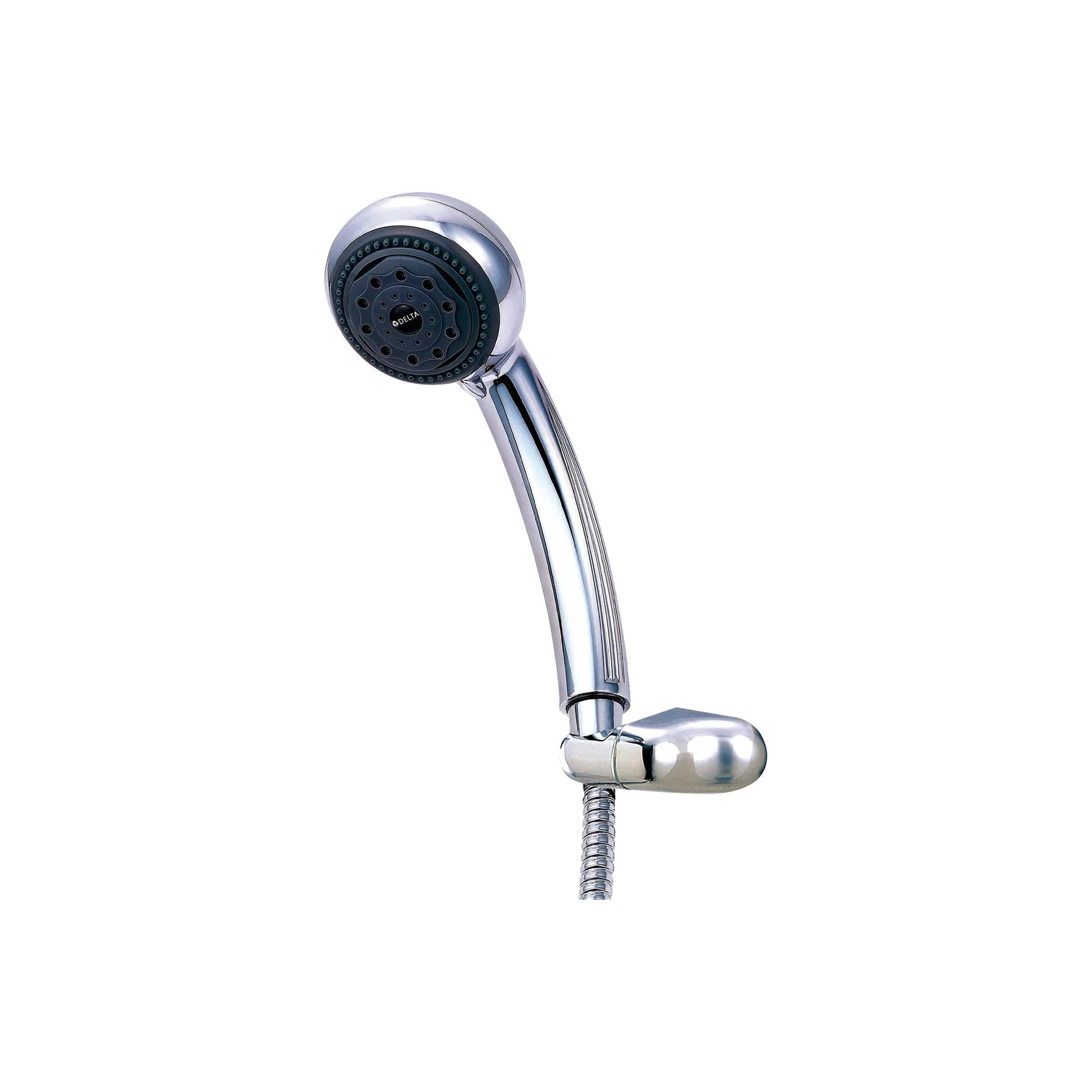 5-Setting Hand Shower with Hose and Holder