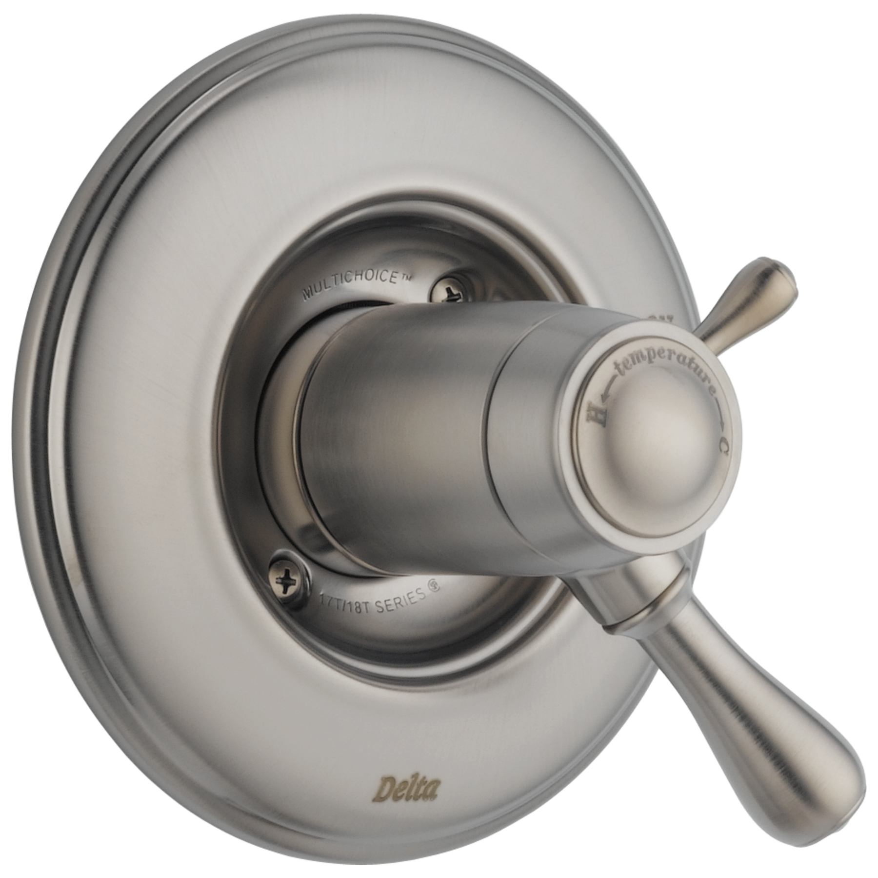 TempAssure&reg; 17T Series Valve Only Trim