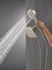 5-Setting Two-in-One Combination Shower