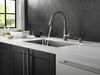 Pull-Down Kitchen Faucet w/Soap (Recertified)