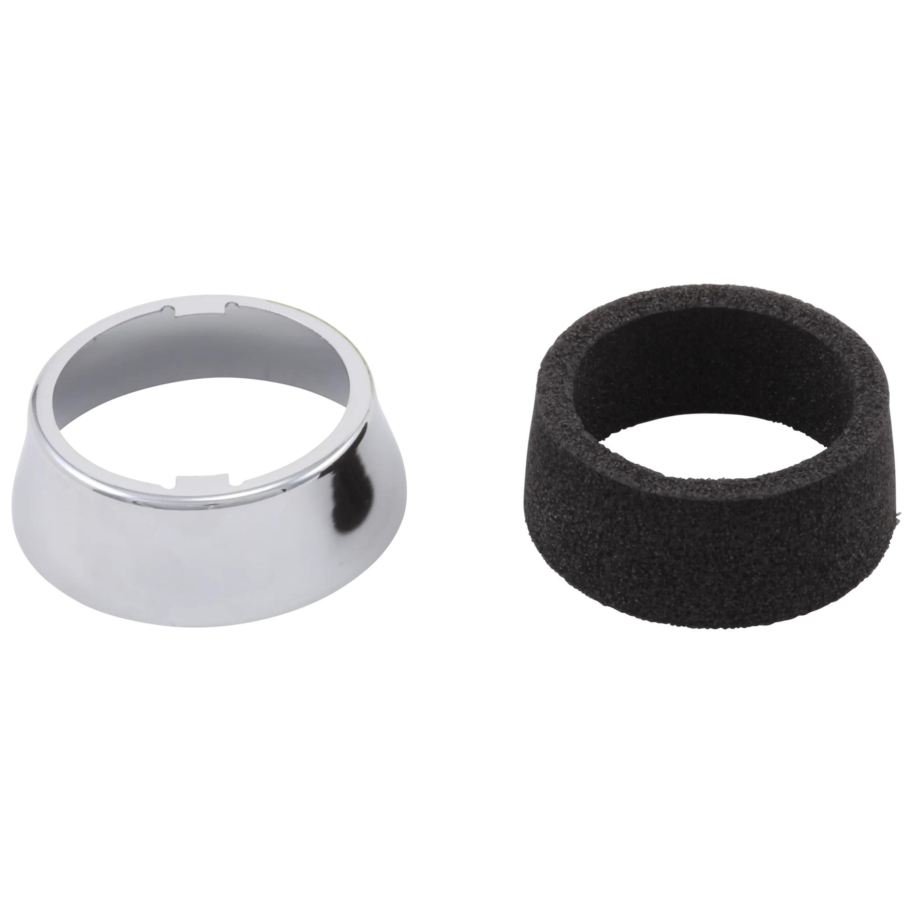 Escutcheon & Gasket - Pull-Out