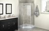 38x38 Corner Shower Bundle - Neo