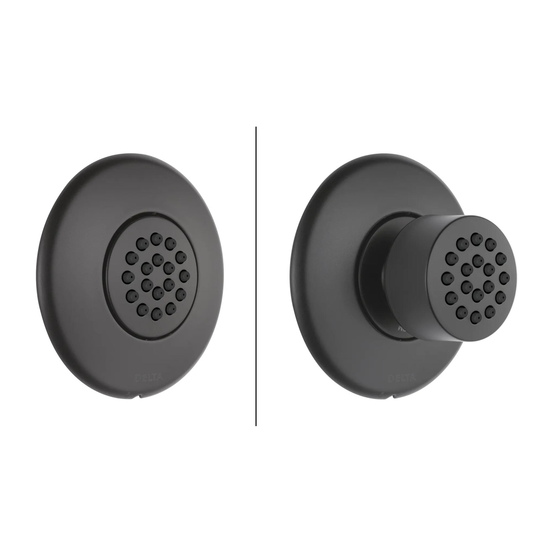 HydraChoice Body Spray Trim Round (Recertified)
