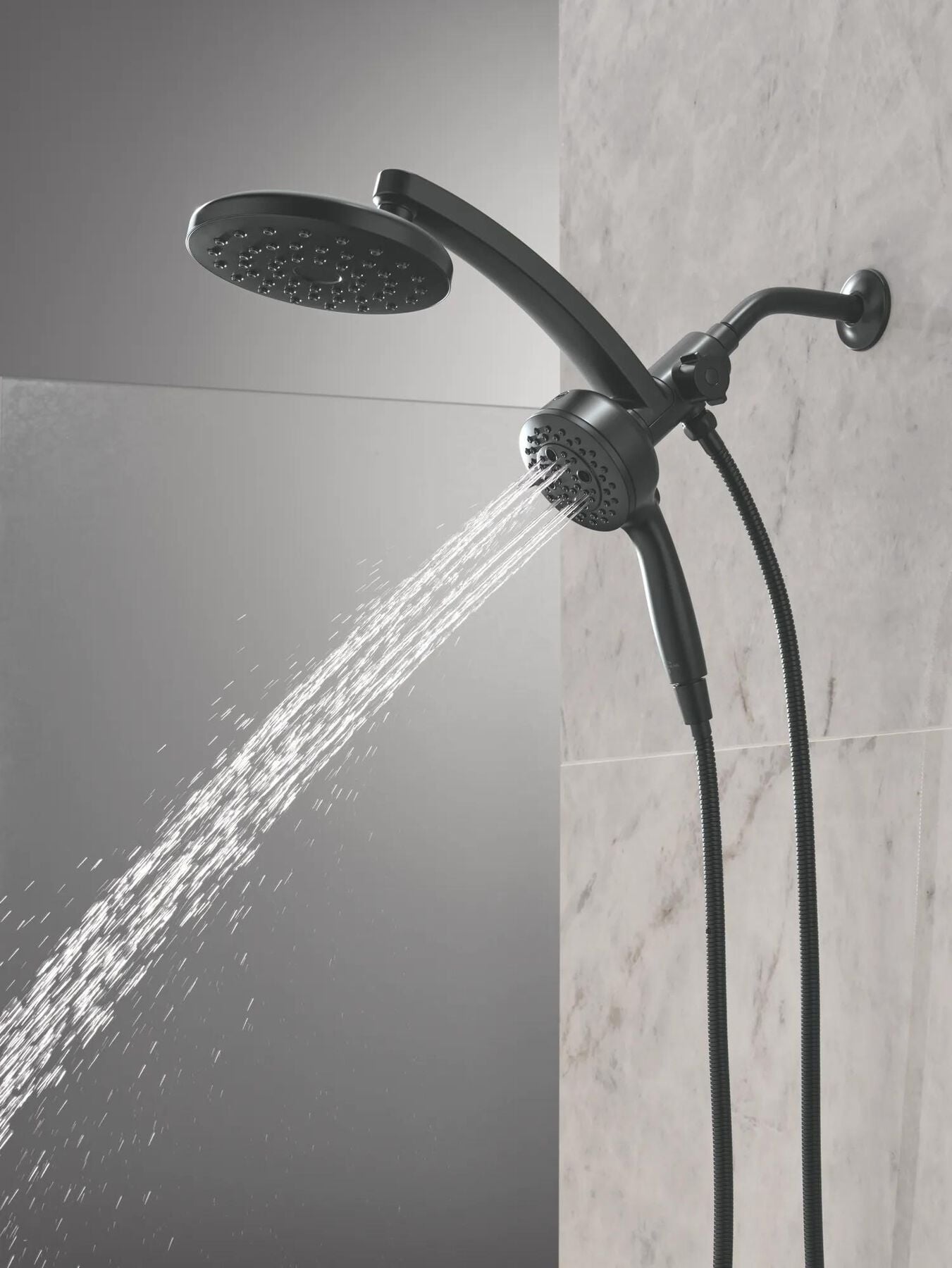PivotPro&trade; 3-in-1 Combination Shower