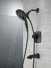 Monitor&reg; 14 Series Tub and Shower with In2ition&reg; Two-in-One Shower