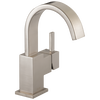 Single Handle Bathroom Faucet (Recertified)