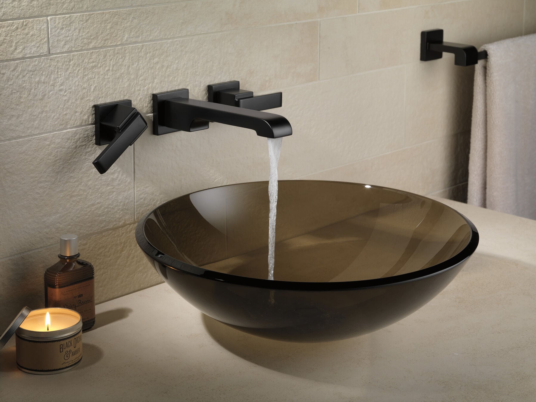 24" Towel Bar