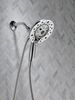 H2Okinetic&reg; In2ition&reg; 5-Setting Two-in-One Shower with MagnaTite