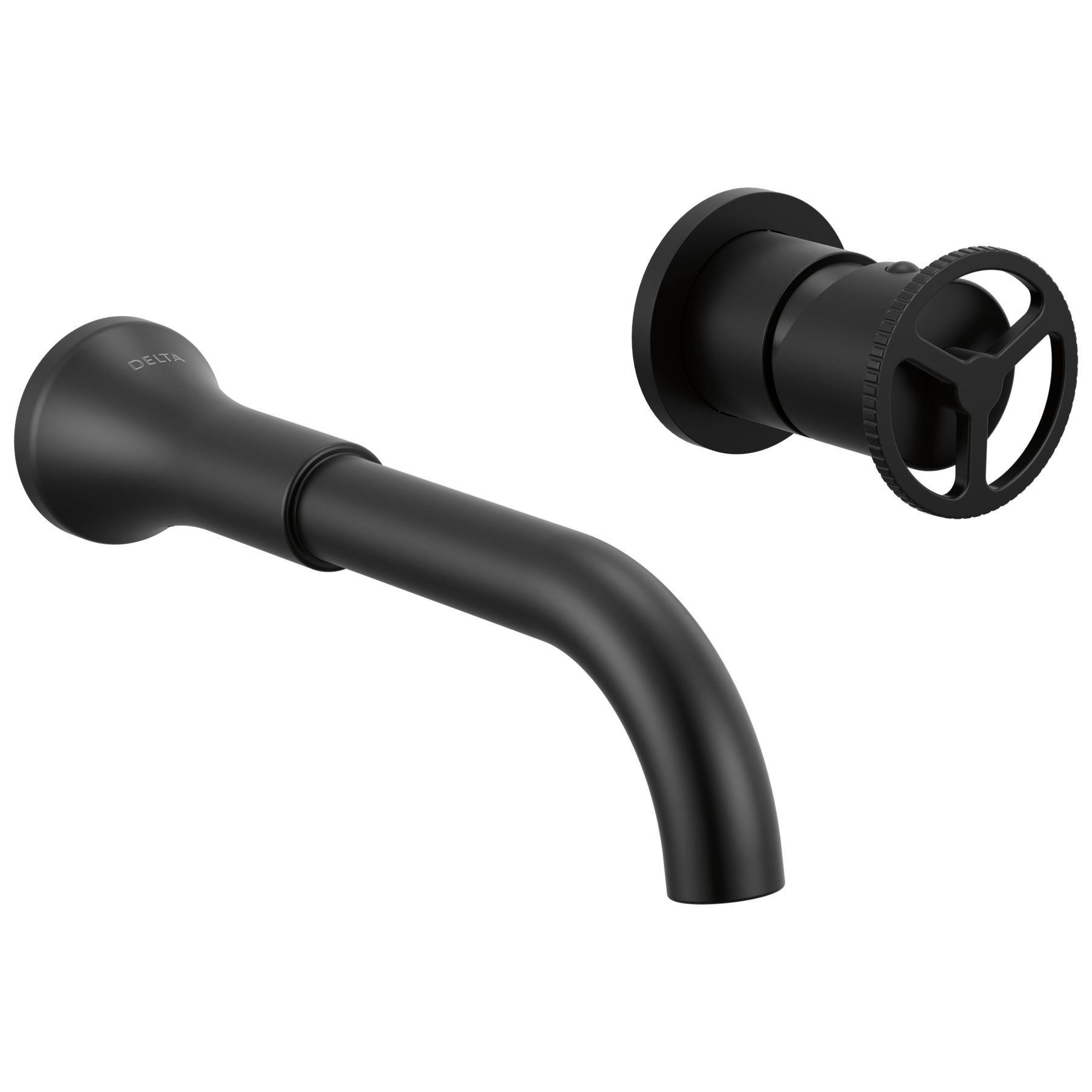 Single Handle Wall Mount Bathroom Faucet Trim