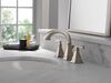 Two Handle Widespread Lavatory Faucet