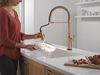 Touch2O&reg; Technology Kitchen Faucet with Touchless Technology