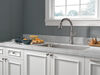 Single Handle Pull-Down Kitchen Faucet