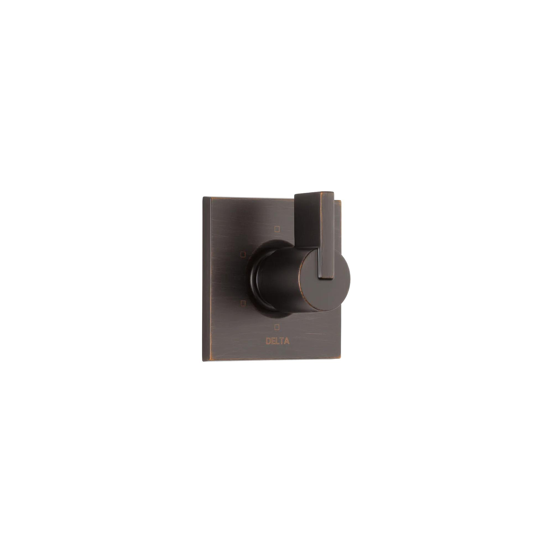 6-Setting 3-Port Diverter Trim (Recertified)