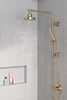 Single-Setting Hand Shower