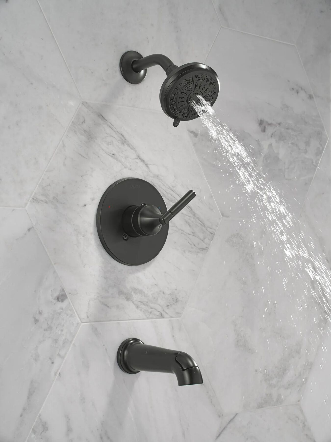 Monitor&reg; 14 Series Tub and Shower