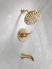 Monitor&reg; 14 Series Tub and Shower