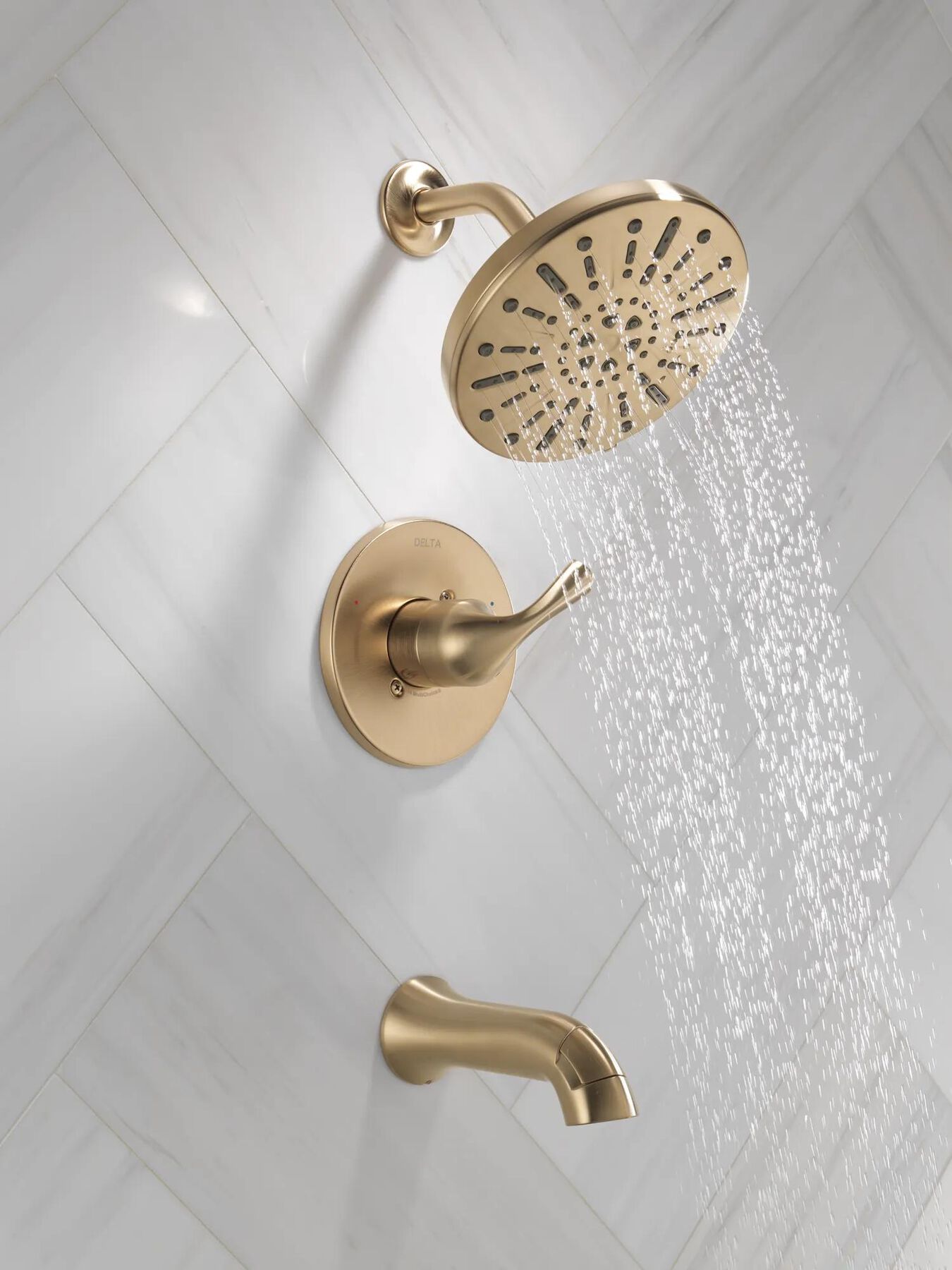 Monitor&reg; 14 Series Tub and Shower
