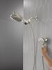 PivotPro&trade; 3-in-1 Combination Shower