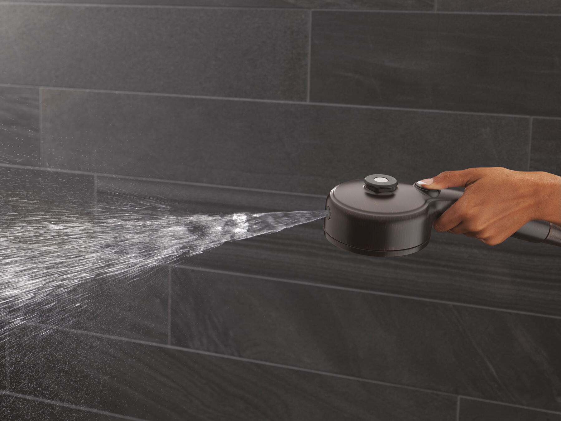 PivotPro&trade; 3-in-1 Combination Shower