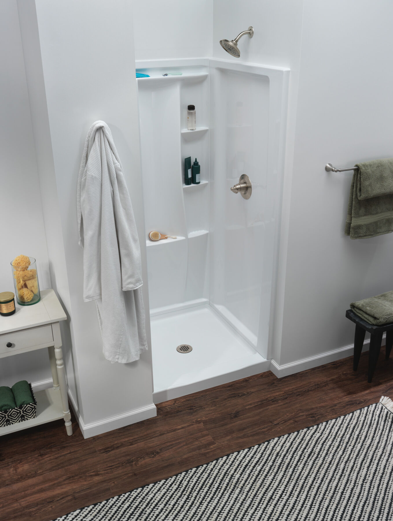 Shower Trim