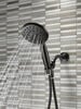 Porter 3-Setting Hand Shower