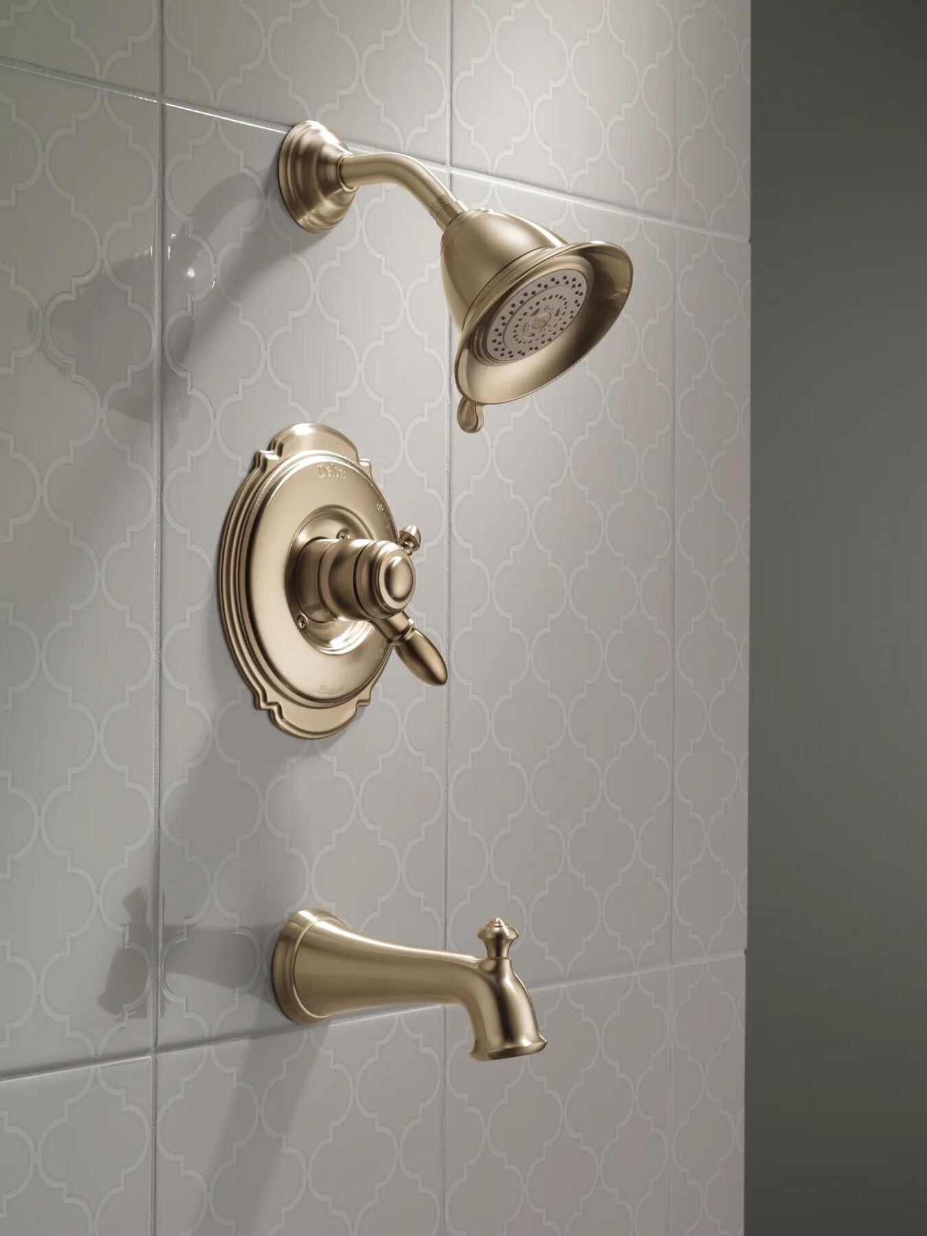 Monitor&reg; 17 Series Tub & Shower Trim