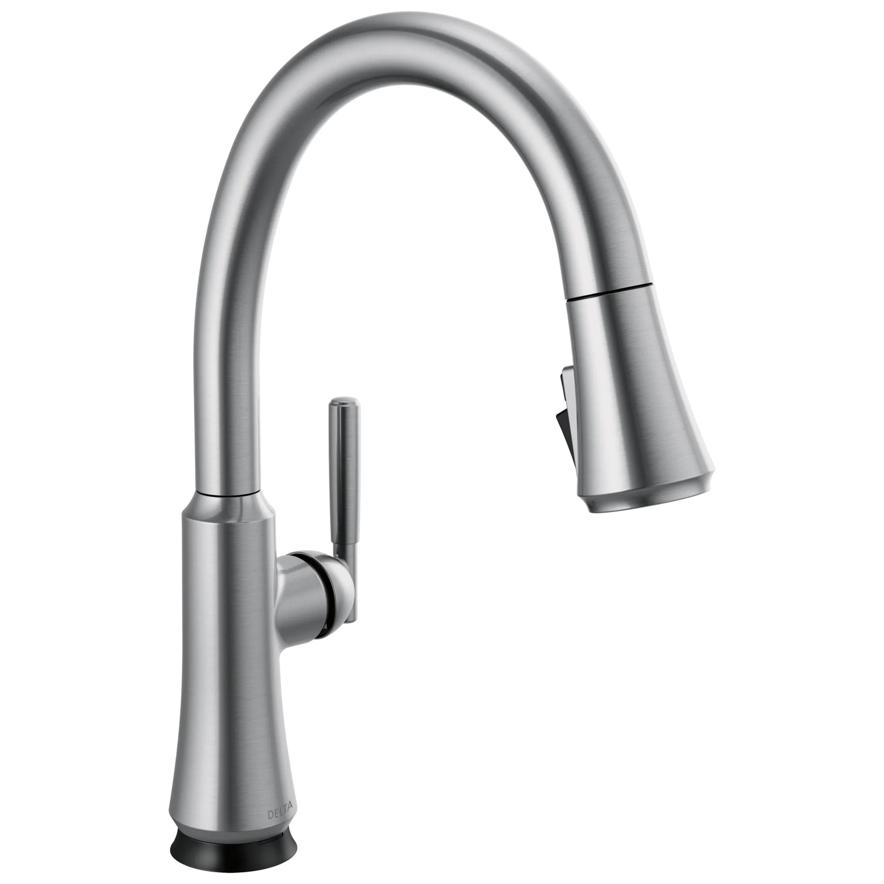 Single Handle Pull Down Kitchen Faucet with Touch<sub>2</sub>O Technology (Recertified)
