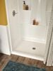 48" X 34" Shower Wall Set