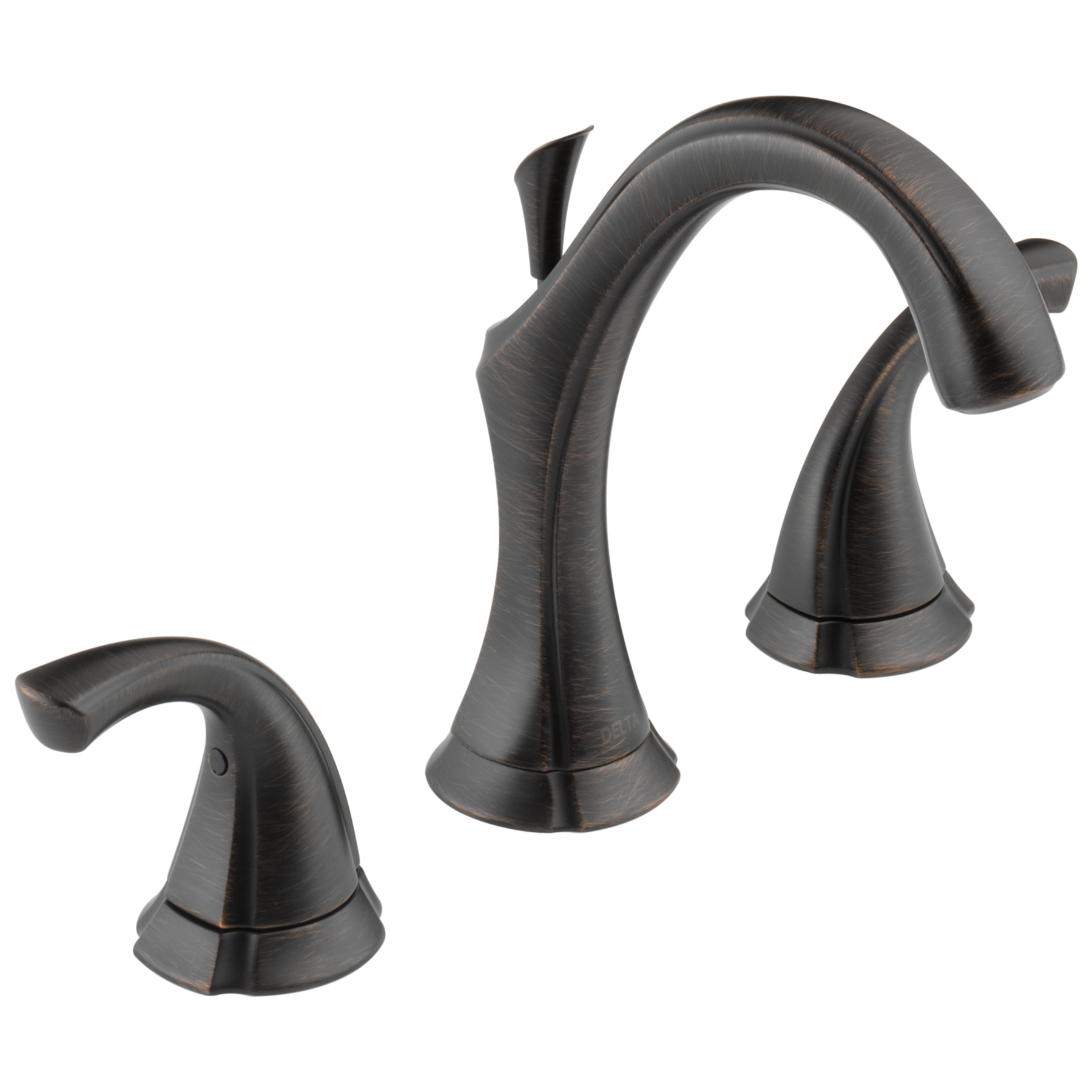 Two Handle Widespread Lavatory Faucet