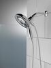 H2Okinetic&reg; In2ition&reg; 5-Setting Two-in-One Shower with MagnaTite