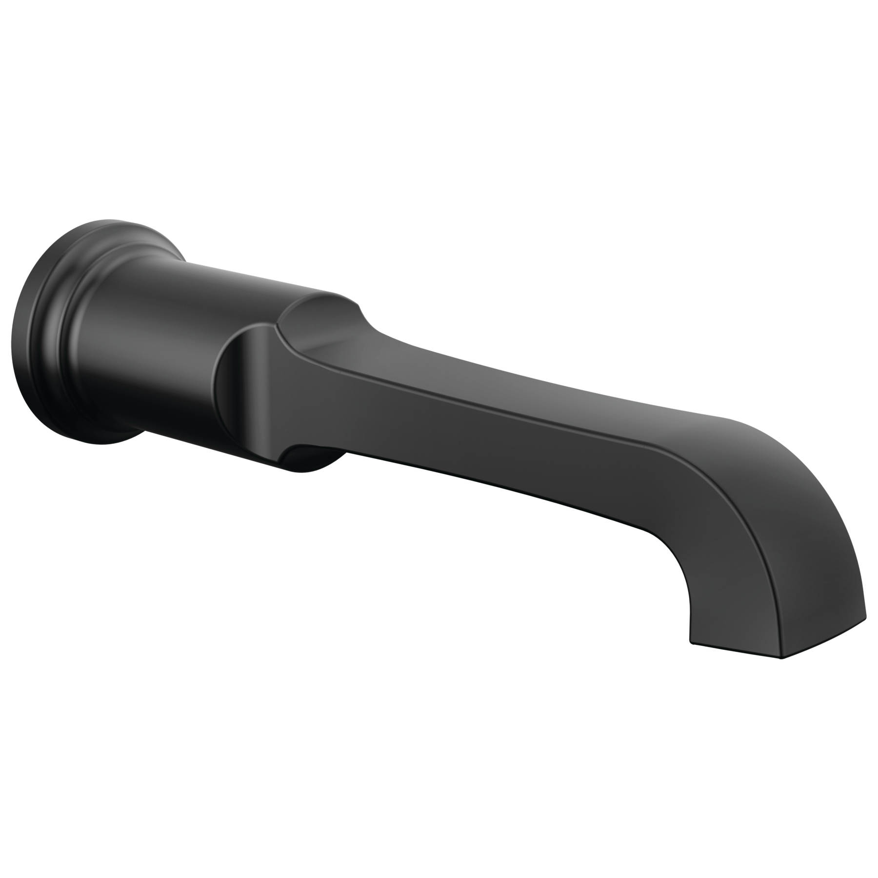 Non-Diverter Tub Spout