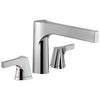 Roman Tub Trim