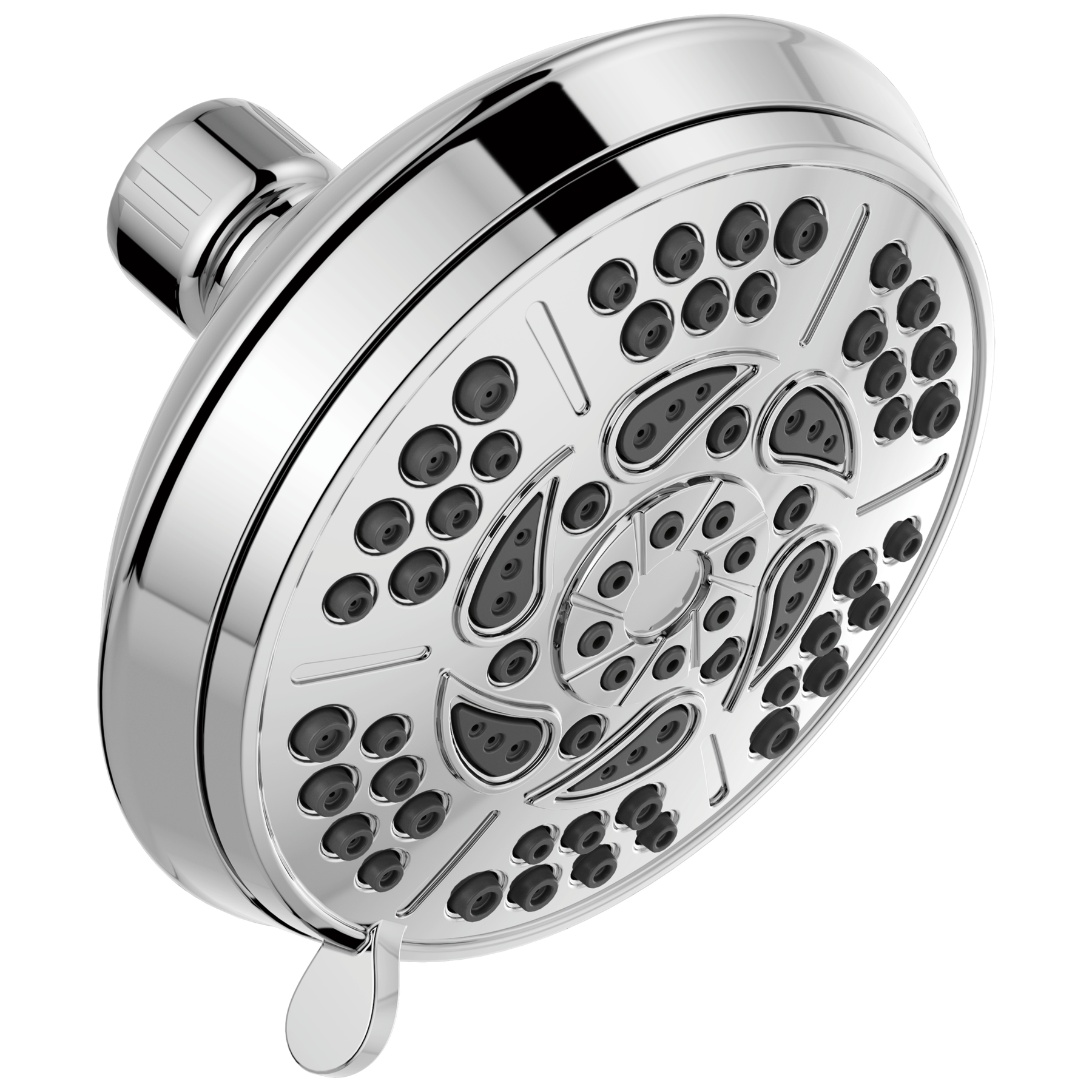 7-Setting Shower Head