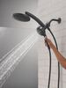 PivotPro&trade; 3-in-1 Combination Shower with Silicone Spray Face