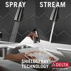 Pull-Down Kitchen Faucet w/Soap (Recertified)