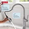Single Handle Pull-Down Kitchen Faucet