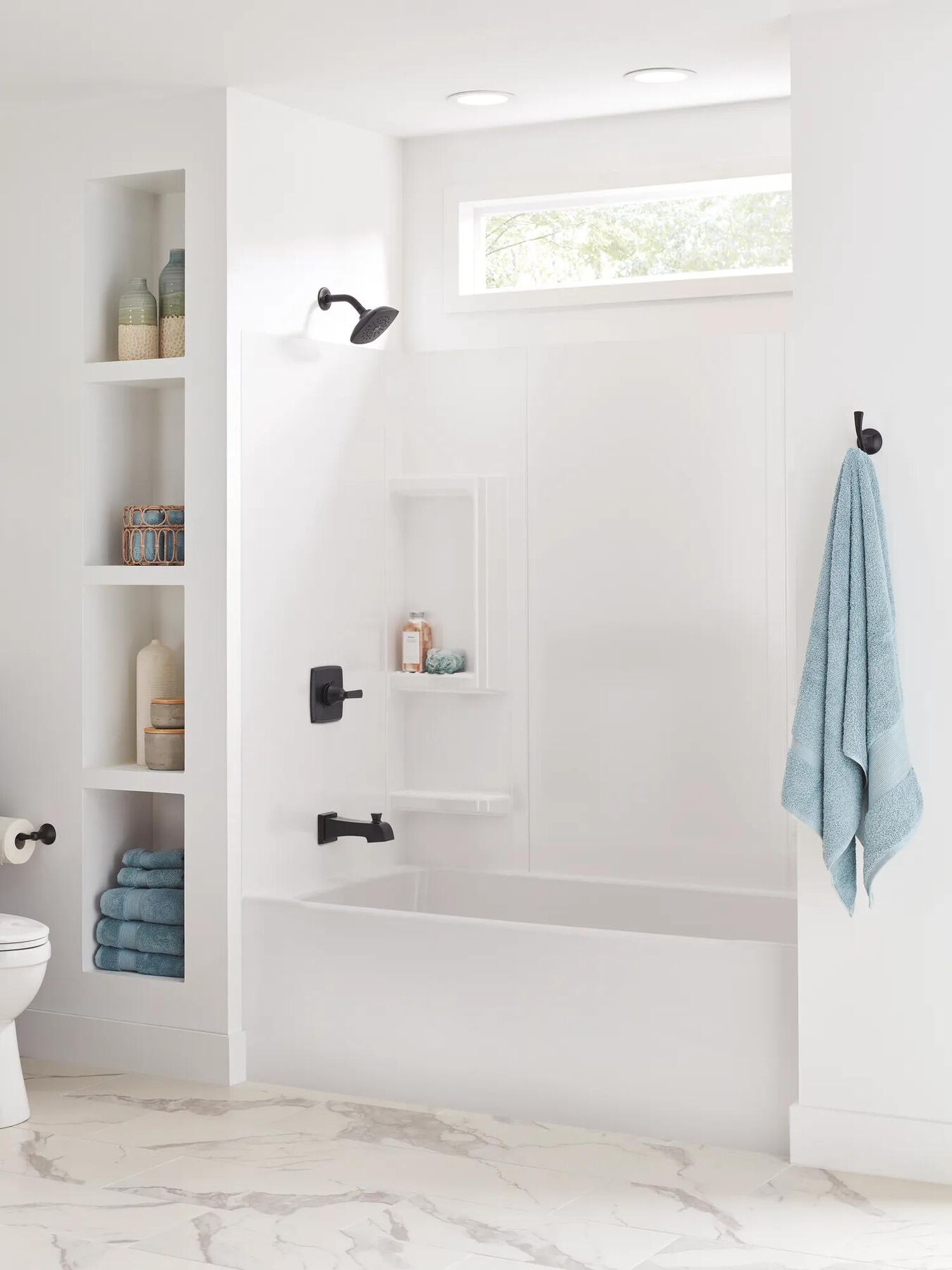 Monitor&reg; 14 Series Tub and Shower Trim