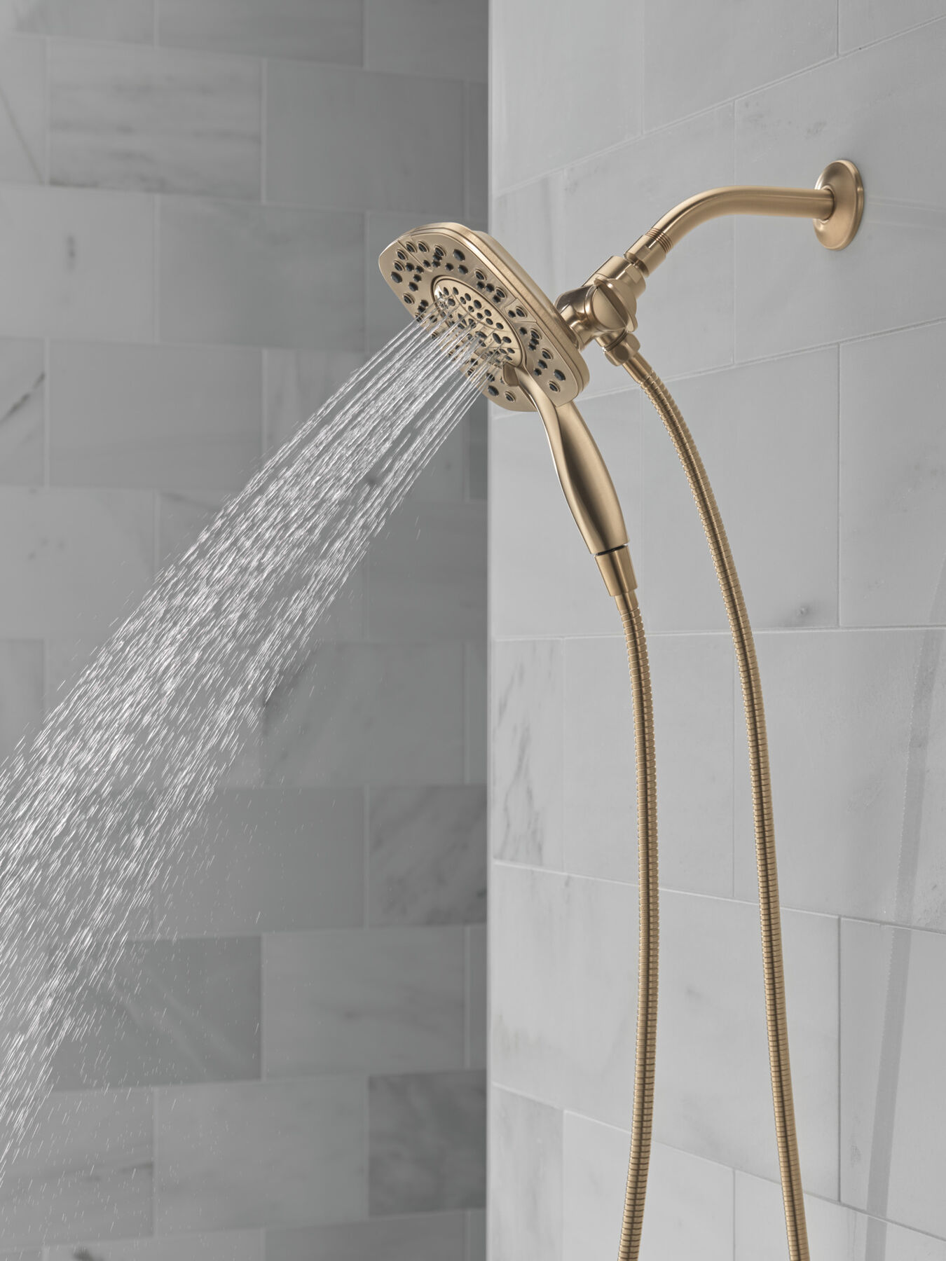 In2ition&reg; HSSH 1.75 GPM 4-Setting