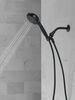 6-Setting Hand Shower with Cleaning Spray