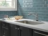 Single Handle Pull-Out Kitchen Faucet with Touch2O&reg; Technology