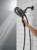 5-Setting In2ition&reg; Two-in-One Shower