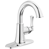 Single Handle Bathroom Faucet