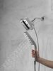 H<sub>2</sub>Okinetic&reg; In2ition&reg; 4-Setting Two-in-One Shower (Recertified)