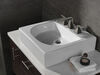 Two Handle Widespread Bathroom Faucet