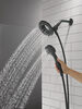 4-Setting Two-in-One Shower