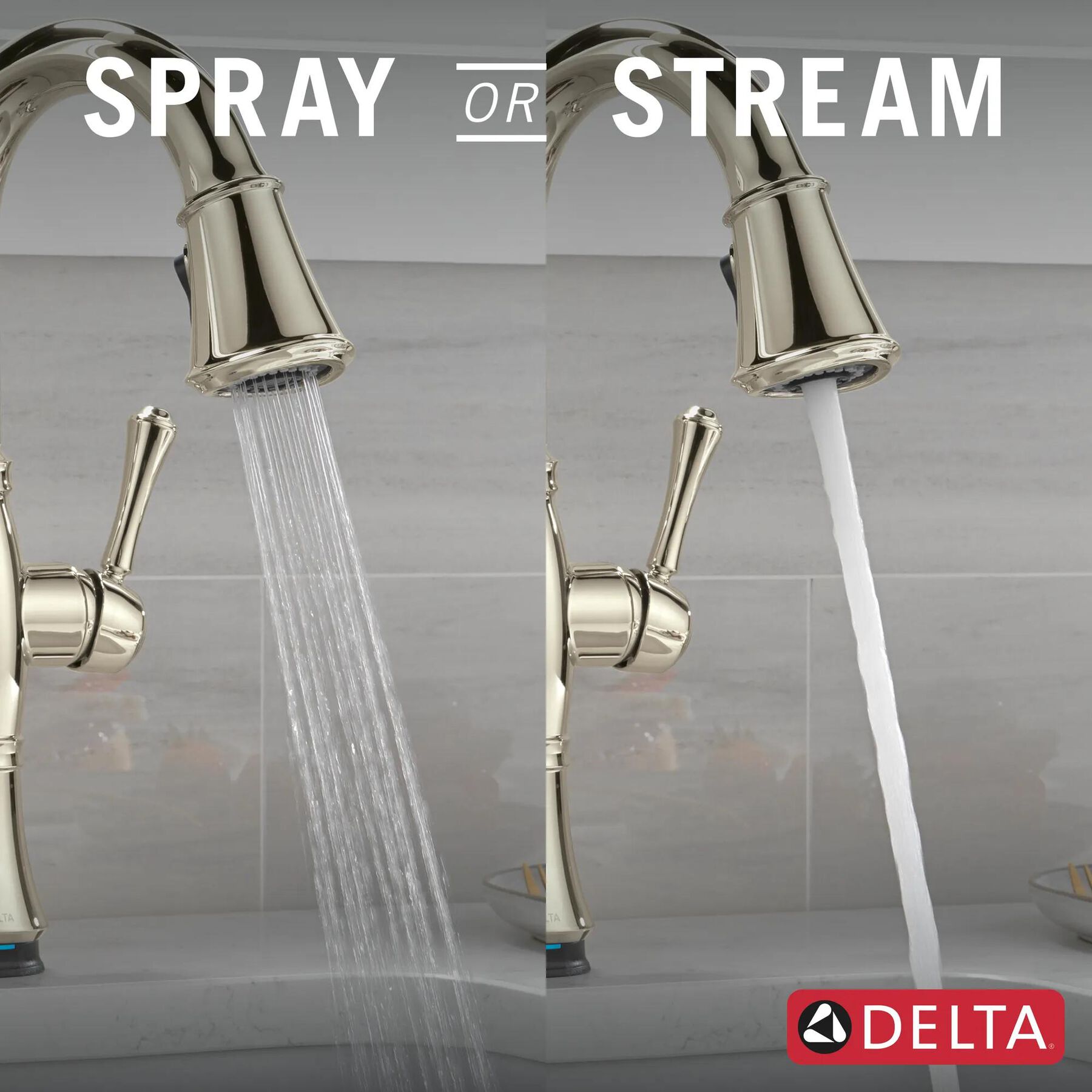 Touch2O&reg; Bar / Prep Faucet with Touchless Technology