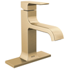 Single Handle Bathroom Faucet