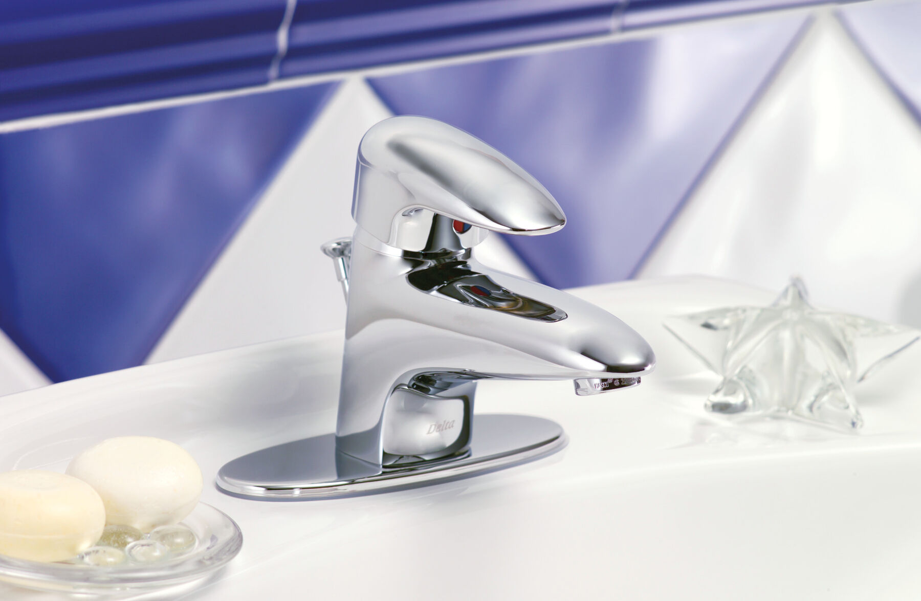 Single Handle Lavatory Faucet