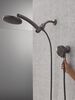 PivotPro&trade; 3-in-1 Combination Shower